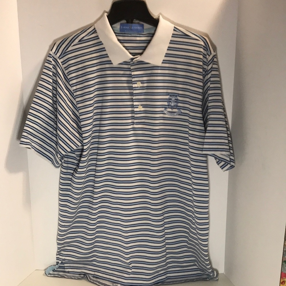 Fairway & Greene St Andrews Scotland Golf Shirt